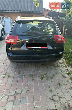 Универсал Citroen C5 2008 в 
