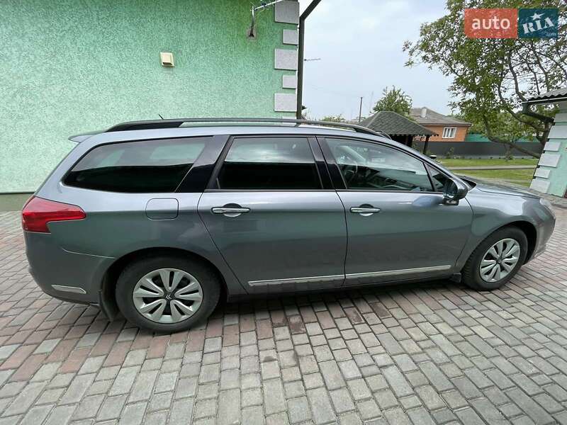 Універсал Citroen C5 2009 в Старій Вижівці
