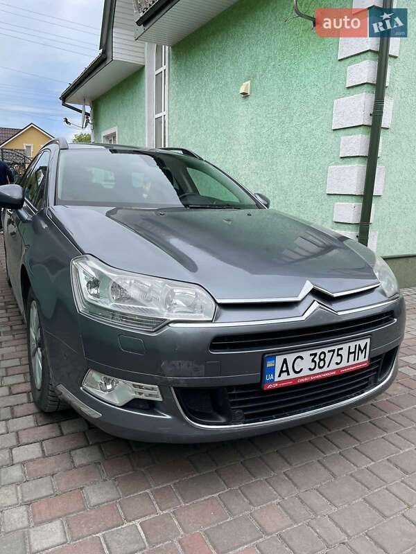 Універсал Citroen C5 2009 в Старій Вижівці