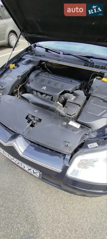 Седан Citroen C5 2006 в 