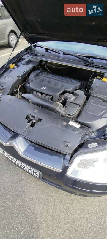 Седан Citroen C5 2006 в Киеве