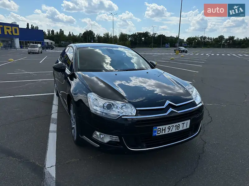 Седан Citroen C5 2009 в 