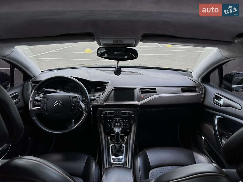 Седан Citroen C5 2009 в Одессе