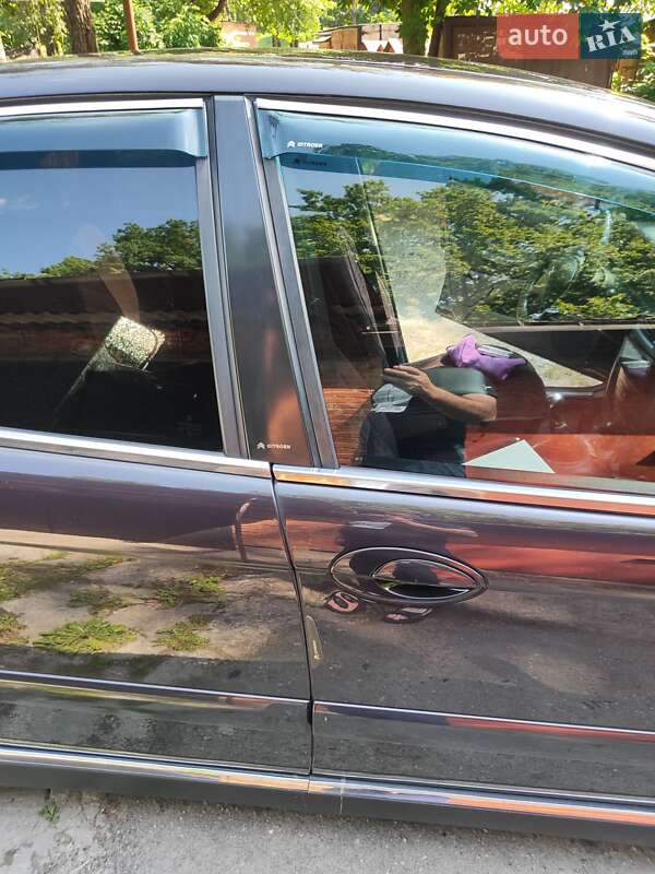 Седан Citroen C5 2007 в Хмельницькому фото 9 Седан Citroen C5 2007 в Хмельницькому