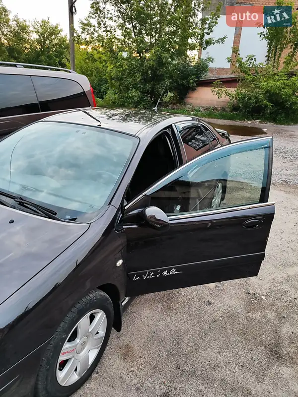 Citroen C5 2007
