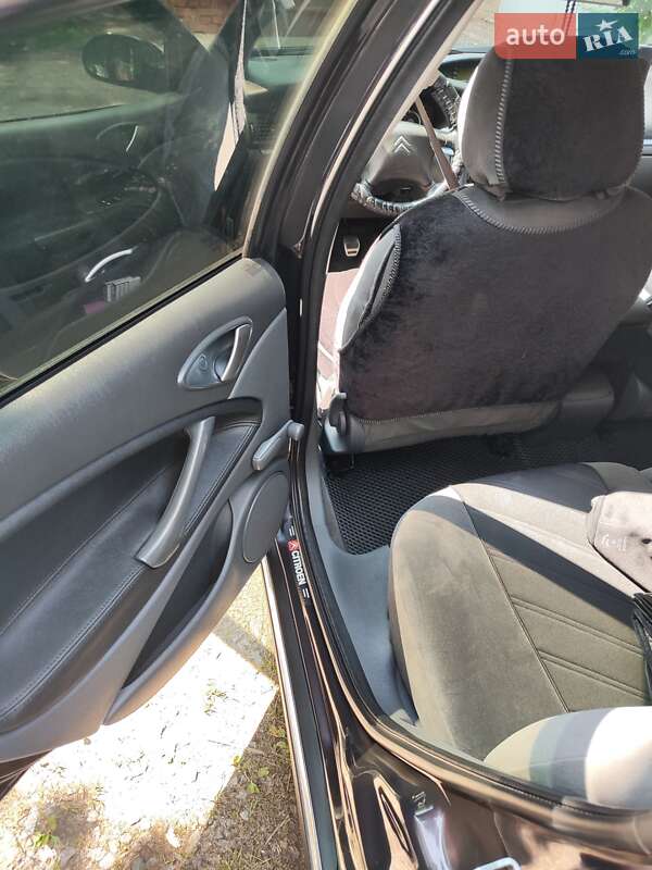 Седан Citroen C5 2007 в Хмельницькому фото 10 Седан Citroen C5 2007 в Хмельницькому