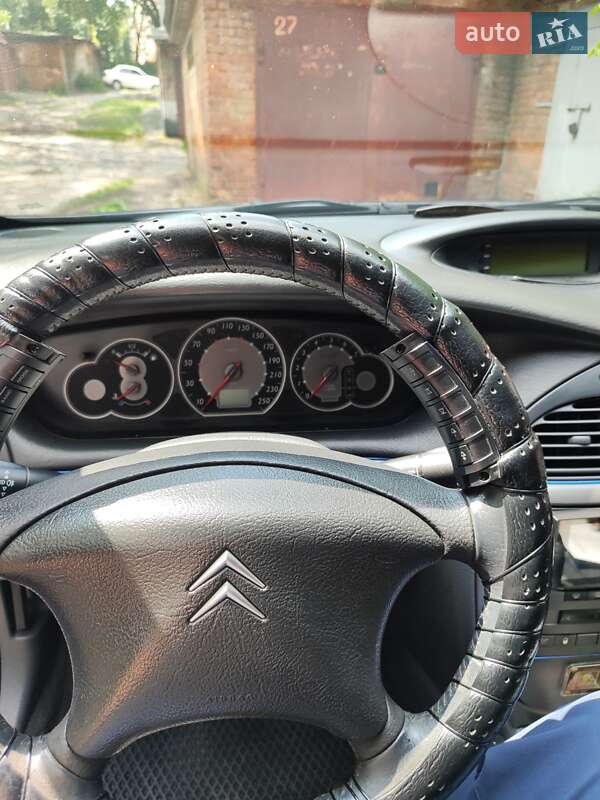 Седан Citroen C5 2007 в Хмельницькому фото 18 Седан Citroen C5 2007 в Хмельницькому