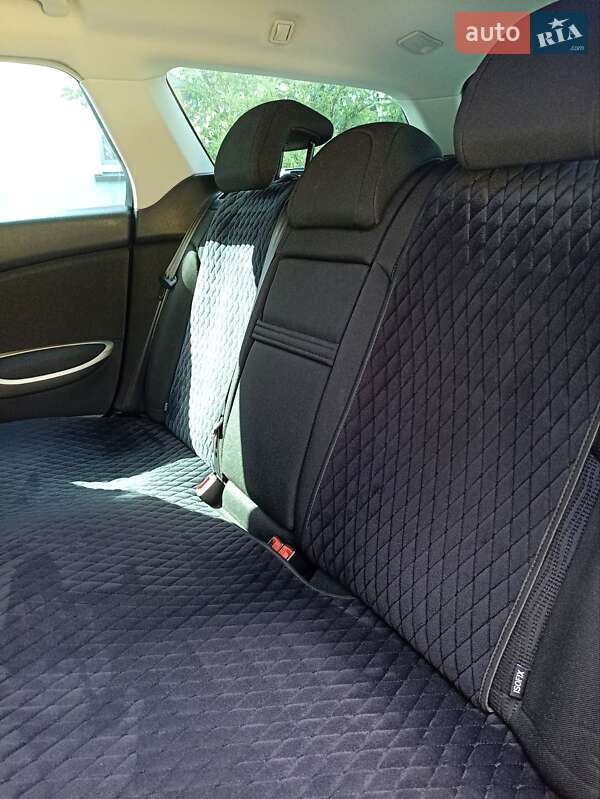 Універсал Citroen C5 2011 в Ковелі