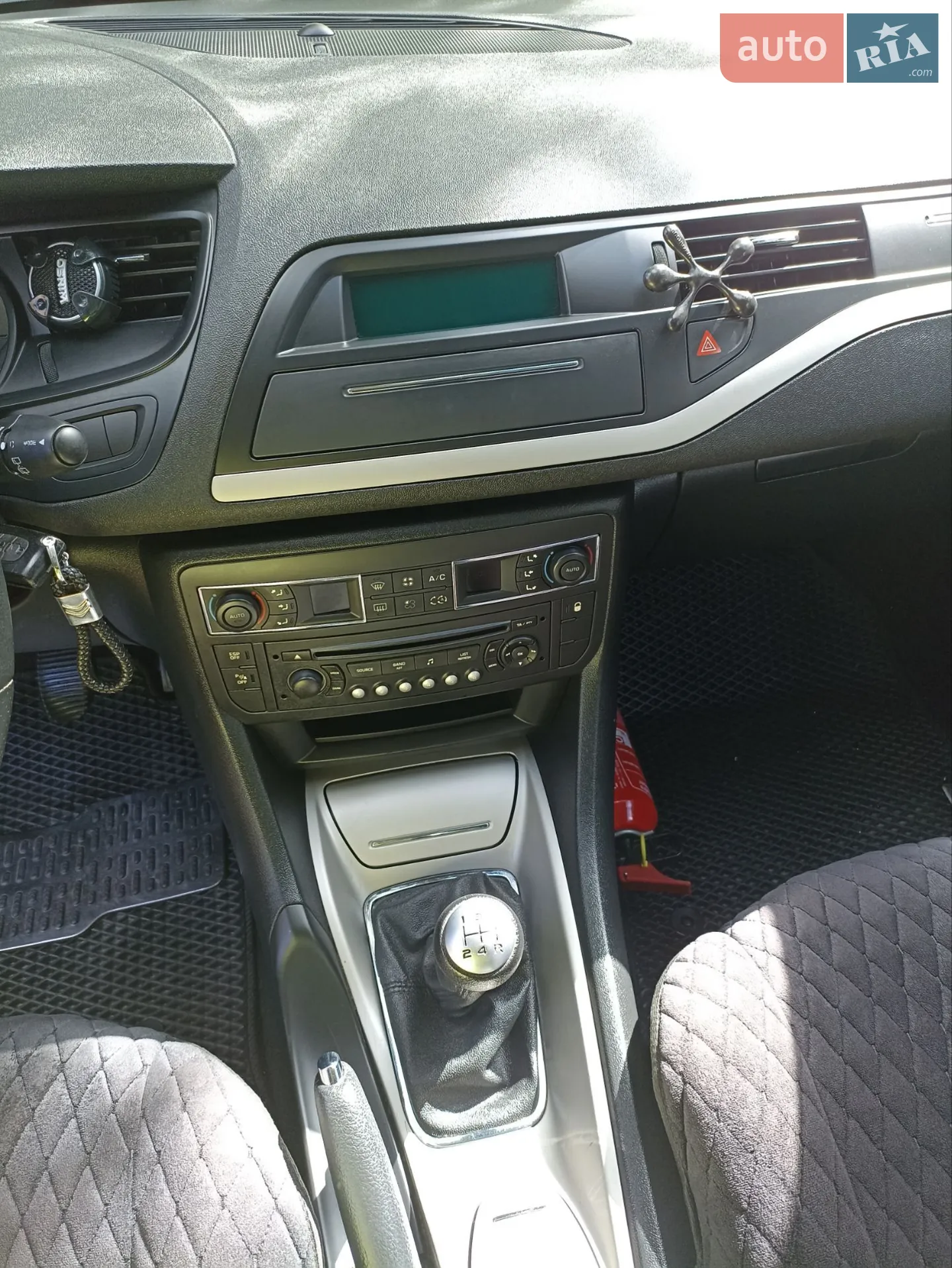 2011 Citroen C5 - мініатюра 16