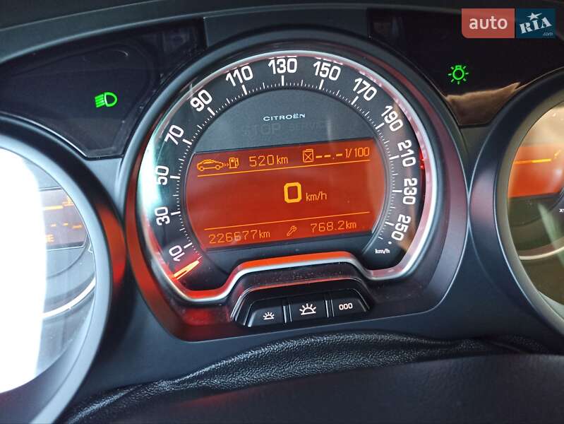 Універсал Citroen C5 2011 в Ковелі