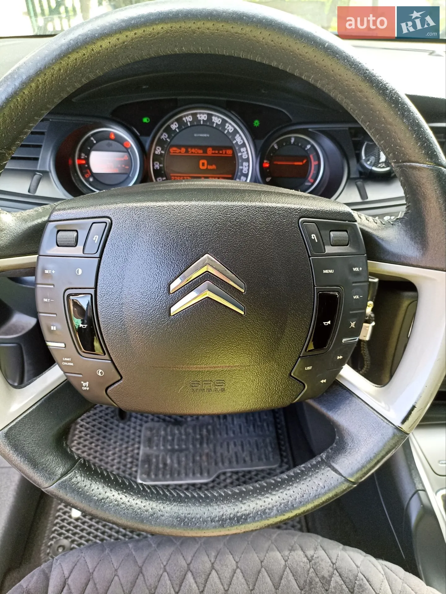 2011 Citroen C5 - мініатюра 20