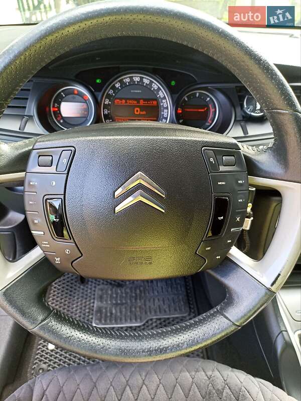 Універсал Citroen C5 2011 в Ковелі