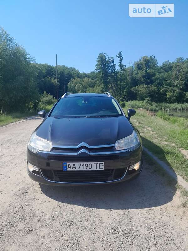 Універсал Citroen C5 2012 в Києві