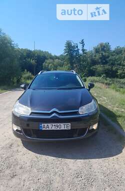 Универсал Citroen C5 2012 в Киеве