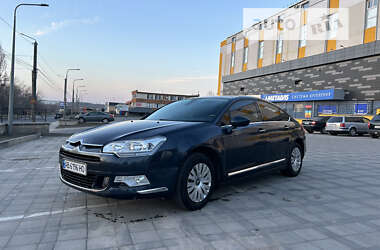 Седан Citroen C5 2008 в Виннице