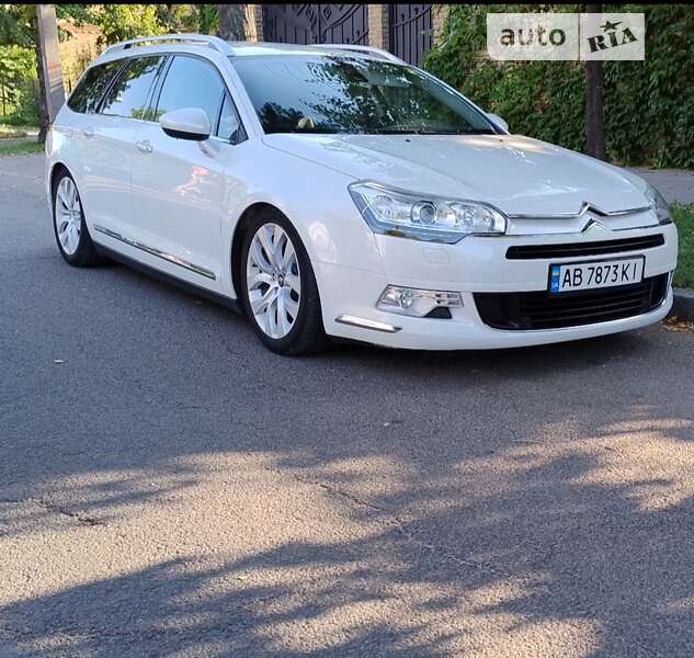 Citroen C5 2011