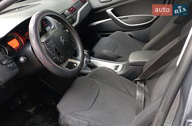 Универсал Citroen C5 2012 в 