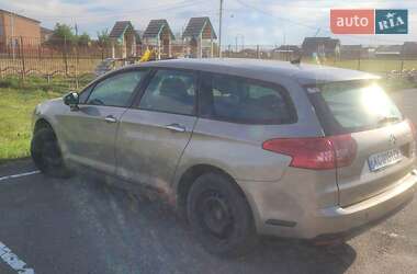 Универсал Citroen C5 2010 в 