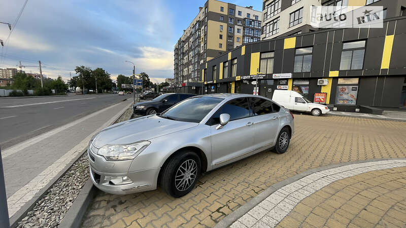 Седан Citroen C5 2009 в Ивано-Франковске