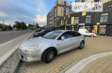 Седан Citroen C5 2009 в Ивано-Франковске