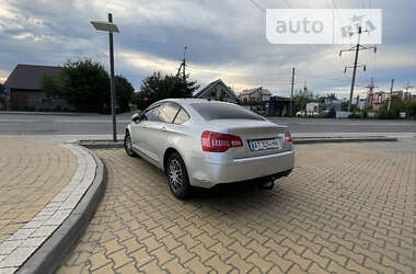 Седан Citroen C5 2009 в Ивано-Франковске