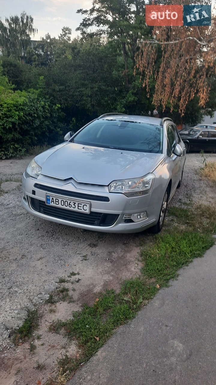2010 Citroen C5 - мініатюра 23