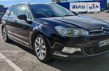 Универсал Citroen C5 2011 в Житомире