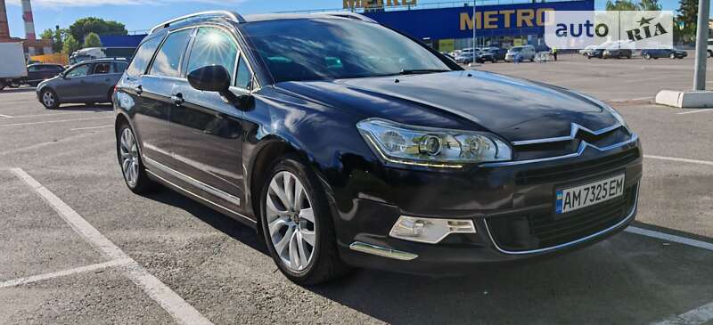 Универсал Citroen C5 2011 в Житомире