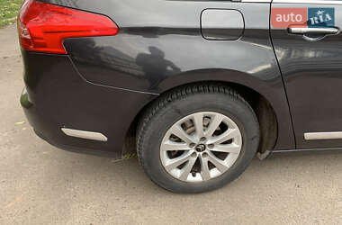 Универсал Citroen C5 2013 в Львове