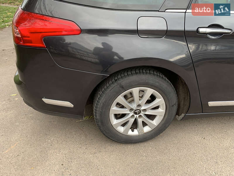 Универсал Citroen C5 2013 в Львове