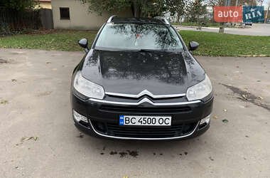 Универсал Citroen C5 2013 в Львове