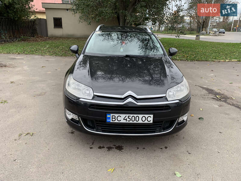 Универсал Citroen C5 2013 в Львове