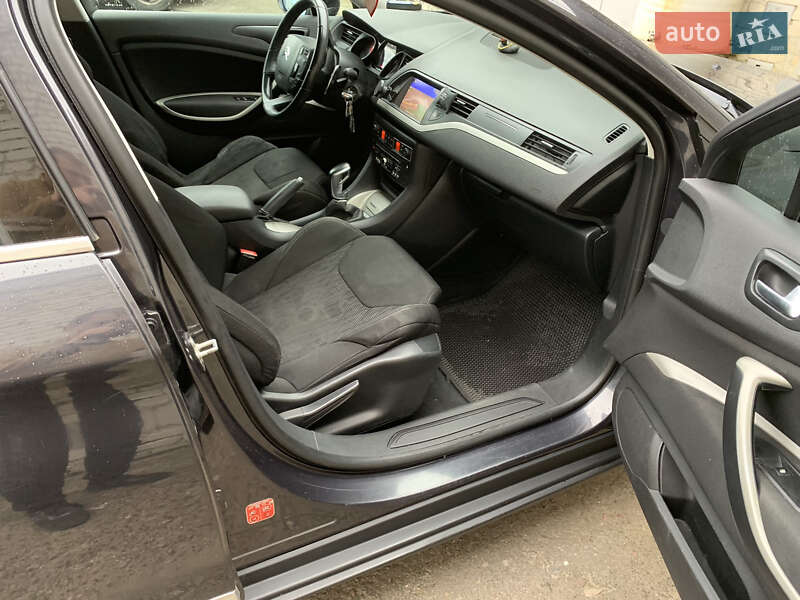 Универсал Citroen C5 2013 в Львове
