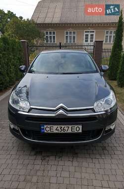 Седан Citroen C5 2015 в Черновцах