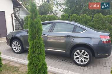 Седан Citroen C5 2015 в Черновцах