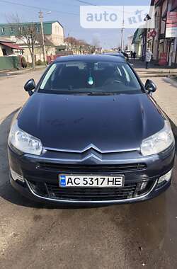 Седан Citroen C5 2011 в Ратным