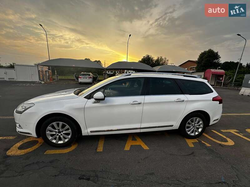Универсал Citroen C5 2013 в Тернополе