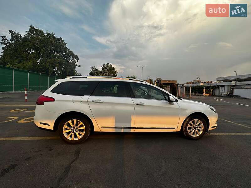 Универсал Citroen C5 2013 в Тернополе