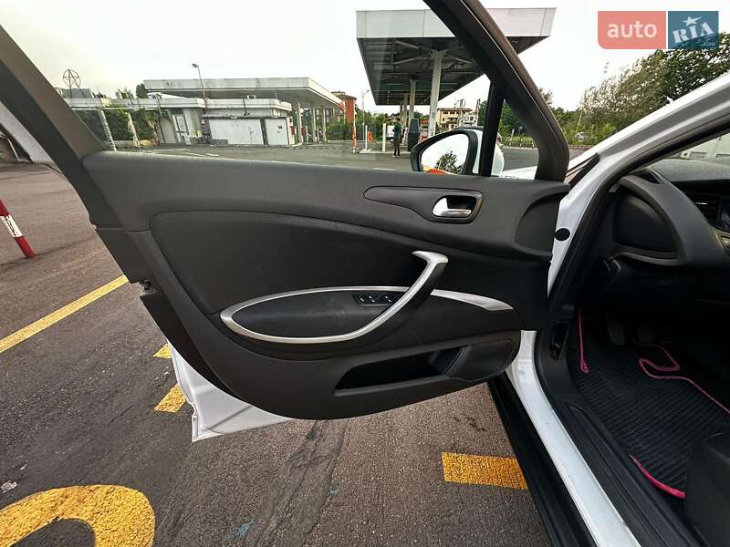 Универсал Citroen C5 2013 в Тернополе