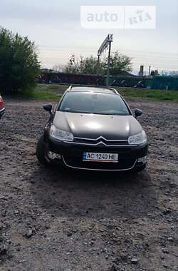 Универсал Citroen C5 2011 в Рожище