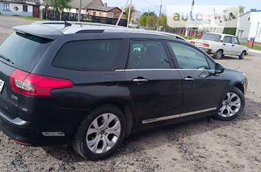 Универсал Citroen C5 2011 в Рожище