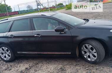 Универсал Citroen C5 2011 в Рожище