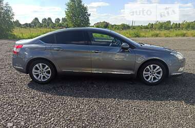 Седан Citroen C5 2012 в Луцке