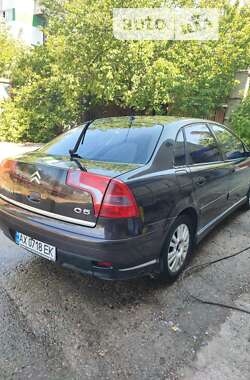 Універсал Citroen C5 2006 в Харкові