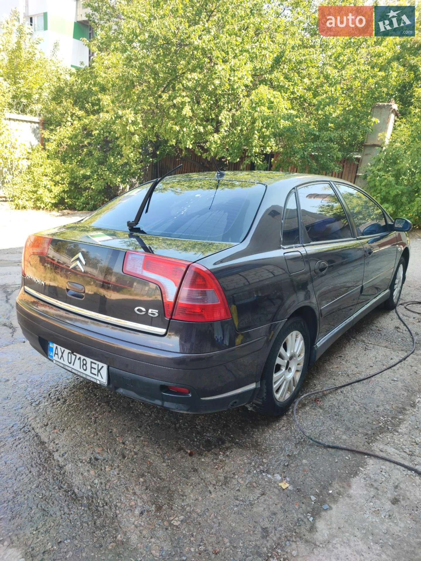 Citroen C5 2006