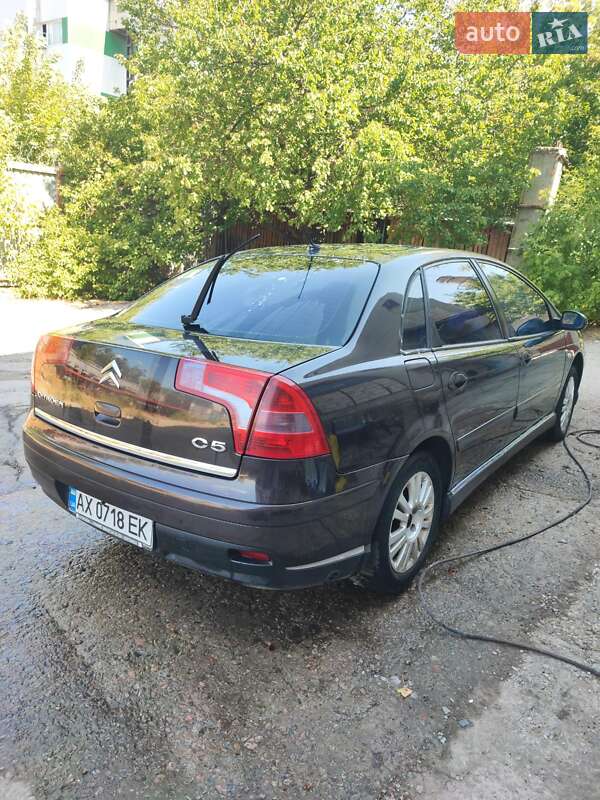 Citroen C5 2006 Citroen C5 2006