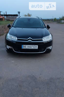 Універсал Citroen C5 2010 в Вознесенську