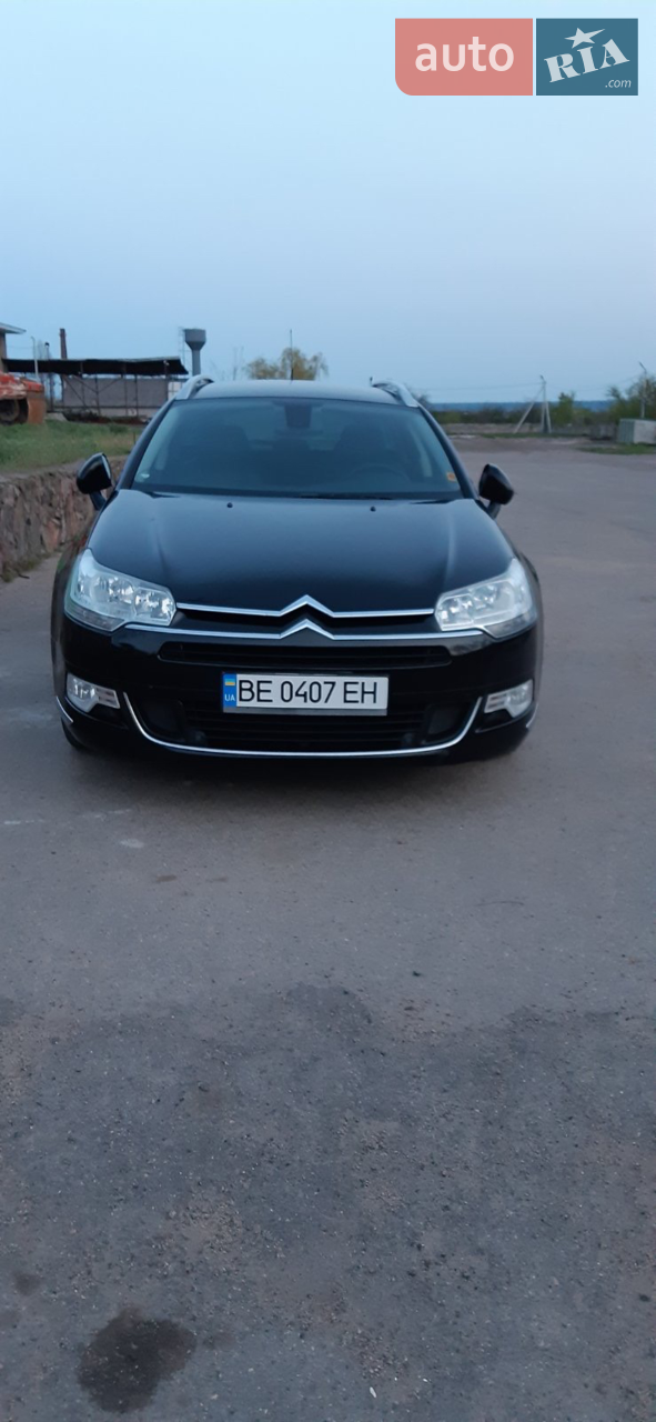 2010 Citroen C5 - мініатюра 8
