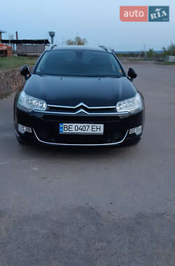 Універсал Citroen C5 2010 в Вознесенську