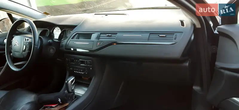Citroen C5 2010 VIN VF7RWRHHAAL570876 фото оголошення 4 з 46